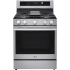 LG LRGN6325X - 30 Inch Gas Range