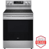LG LRIN6323YE - 30 Inch Induction Smart Range
