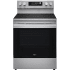 LG LRIN6323YE - 30 Inch Induction Smart Range