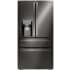 LG LRMDS3006D - 36 Inch 4 Door Smart French Door Refrigerator