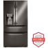 LG LRMDS3006D - 36 Inch 4 Door Smart French Door Refrigerator with 29.5 Cu. Ft. Capacity