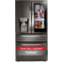 LG LRMVC2306D - 36 Inch Counter Depth Smart French Door Craft Ice™ Refrigerator with 22.5 Cu. Ft. Capacity