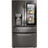 LG LRMVC2306D - 36 Inch Counter Depth Smart French Door Craft Ice™ Refrigerator with 22.5 Cu. Ft. Capacity