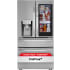 LG LRMVC2306S - 36 Inch Counter Depth Smart French Door Craft Ice™ Refrigerator with 22.5 Cu. Ft. Capacity