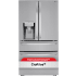 LG LRMXS3006S - 36 Inch 4-Door French Door Smart Refrigerator with 30 Cu. Ft. Capacity