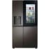 LG LRSOS2706D - 27 cu. ft. Side-By-Side InstaView™ Refrigerator