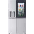 LG LRSOS2706S - 27 cu. ft. Side-By-Side InstaView™ Refrigerator