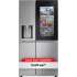 LG LRSOS2706S - 27 cu. ft. Side-By-Side InstaView™ Refrigerator