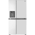 LG LRSWS2806S - 36 Inch Freestanding Side-by-Side Smart Refrigerator