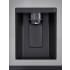 LG LRSXC2306S - 36 Inch Counter-Depth Side-by-Side Refrigerator with 23 Cu. Ft. Capacity