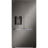 LG LRYXC2606D - 36 Inch Counter-Depth MAX™ Freestanding French Door Smart Refrigerator with Pocket Handle Design with Welcome Light
