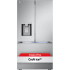 LG LRYXC2606S - 36 Inch Counter-Depth MAX™ Freestanding French Door Smart Refrigerator
