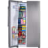 LG LS27T3230S - 36 Inch Freestanding Side-by-Side Smart Refrigerator