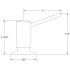 Rohl de Lux Collection LS450LPN - Dimensions
