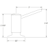 Rohl de Lux Collection LS450LSS - Dimensions