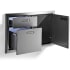 Lynx Professional Grill Ventana Storage Collection LSA304 - 30-Inch Access Door &amp; Double Drawer Combo with Illuminated Interior