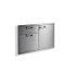 Lynx Professional Grill Series LSA36 - 36-Inch Access Door &amp; Double Drawer Combo