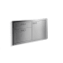 Lynx Professional Grill Ventana Storage Collection LSA424 - 42 Inch Storage Door and Double Drawer Combo