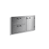 Lynx Sedona Series LSA636 - 36-Inch Access Door &amp; Double Drawer Combo