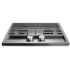 Lynx Sedona Series LSB502NG - Built-In Gas Double Side Burner