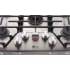 LG Studio LSCG307ST - The control knobs are backlit with red LED lighting to indicate that they're in use. It also looks great!