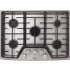LG Studio LSCG307ST - 30" Gas Cooktop with 5 Sealed Burners
