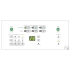 Speed Queen LSEE5AGS173TW01 - Dryer Controls
