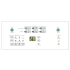 Speed Queen LSEE5AGW173TW01 - Controls