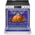 LG LSEL6333XE - 30 Inch Smart Slide-In Smart Electric Range