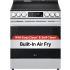 LG LSEL6333XE - 30 Inch Smart Slide-In Smart Electric Range
