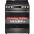 LG LSEL6333ZE - 30 Inch Smart Slide-In Smart Electric Range