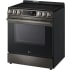LG LSEL6333ZE - 30 Inch Smart Slide-In Smart Electric Range