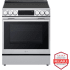 LG LSEL6335XE - 30 Inch Slide-In Smart Electric Range