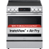 LG LSEL6335XE - 30 Inch Slide-In Smart Electric Range