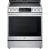LG LSES6338F - 30 Inch Slide-In Electric Smart Range