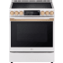 LG Studio LSES6338N - 30 Inch Slide-In Electric Smart Range