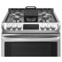 LG LSG4513ST - Control Console