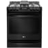 LG LSG4515BM - Matte Black Stainless Steel