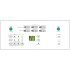 Speed Queen LSGE5AGS113TW01 - Electronic Homestyle Control