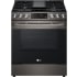 LG LSGL5833D - 30 Inch Slide-In Smart Gas Range with 5 Sealed Burners