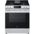 LG LSGL5833X - 30 Inch Slide-In Smart Gas Range