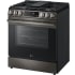 LG LSGL5833Z - 30 Inch Slide-In Smart Gas Range