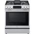 LG LSGL6335X - 30 Inch Smart Instaview™ Slide-in Gas Range