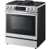LG LSGL6335X - 30 Inch Smart Instaview™ Slide-in Gas Range