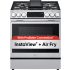 LG LSGL6335X - 30 Inch Smart Instaview™ Slide-in Gas Range