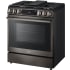 LG LSGL6335Z - 30 Inch Smart Instaview™ Slide-in Gas Range
