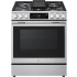LG LSGL6337X - 30 Inch Slide-in Smart Gas Range