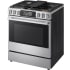 LG SIGNATURE LSGU6338X - 30 Inch Smart Slide-in Gas Range