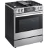 LG SIGNATURE LSGU6339X - 30 Inch Smart Slide-in Gas Range