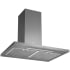 LG Studio LSHD3080ST - 30 Inch Wall Mount Smart Chimney Angle